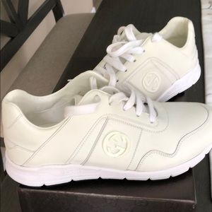 Gucci sneakers # worn twice